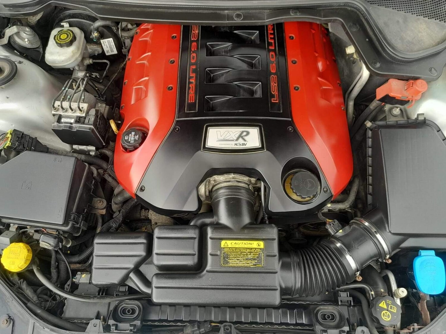 Used Vauxhall VXR8 2008 for sale - 77639380: Photo 24