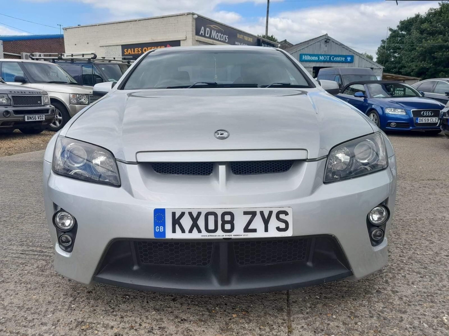 Used Vauxhall VXR8 2008 for sale - 77639380: Photo 3