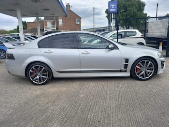 Used Vauxhall VXR8 2008 for sale - 77639380: Photo