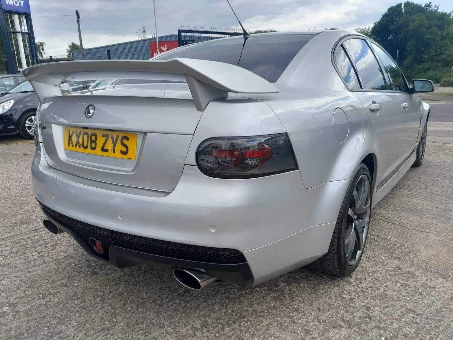 Used Vauxhall VXR8 2008 for sale - 77639380: Photo 5