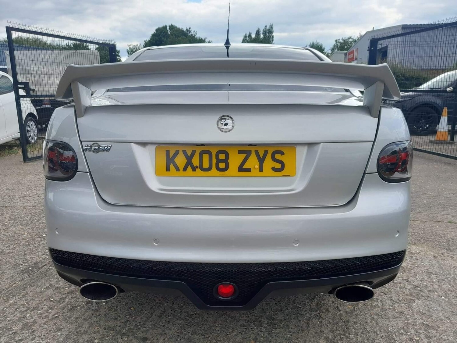 Used Vauxhall VXR8 2008 for sale - 77639380: Photo 6