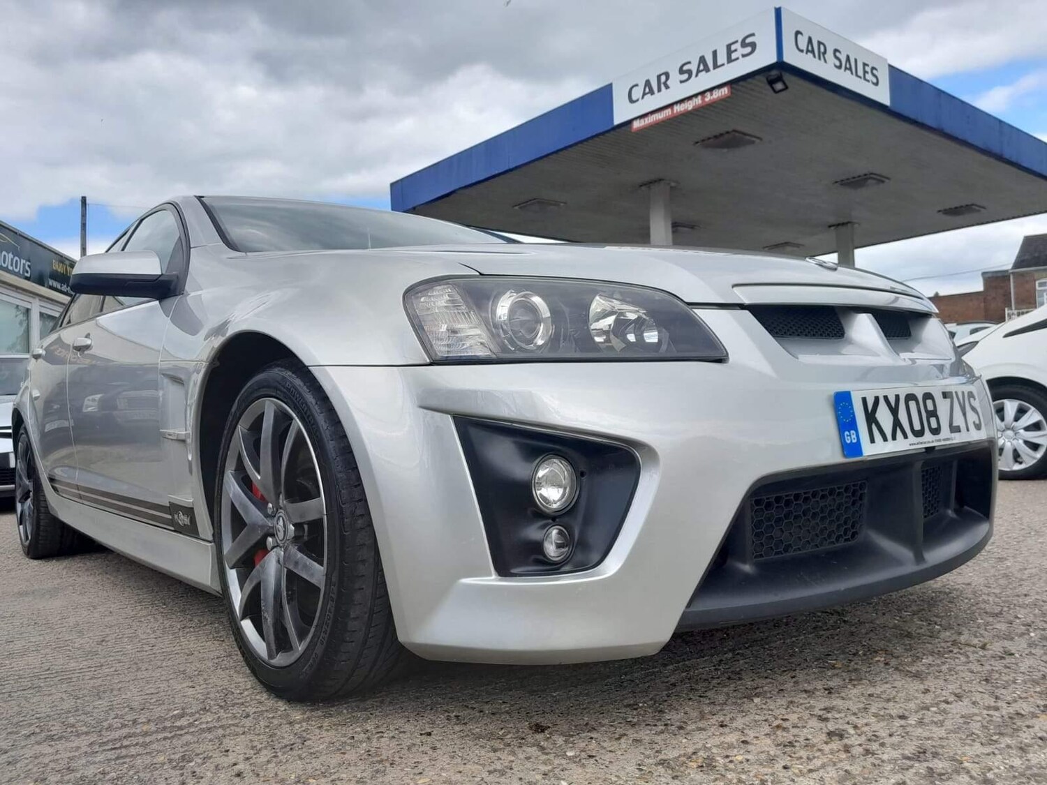 Used Vauxhall VXR8 2008 for sale - 77639380: Photo 8