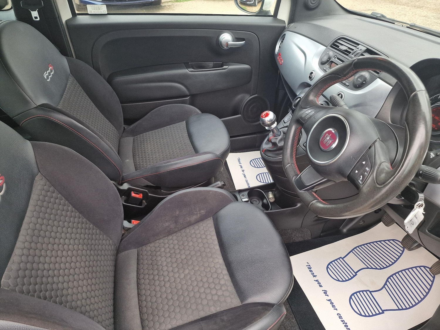 Used Fiat 500 2014 for sale - 78141212: Photo 14