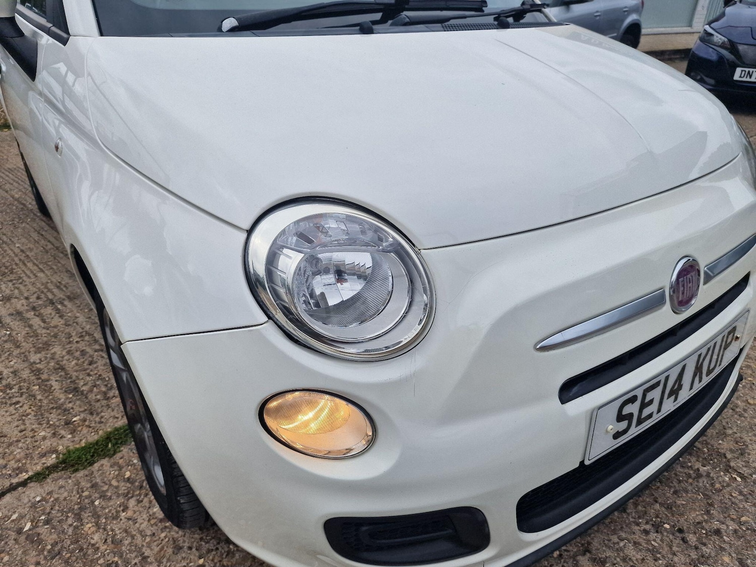 Used Fiat 500 2014 for sale - 78141212: Photo 2