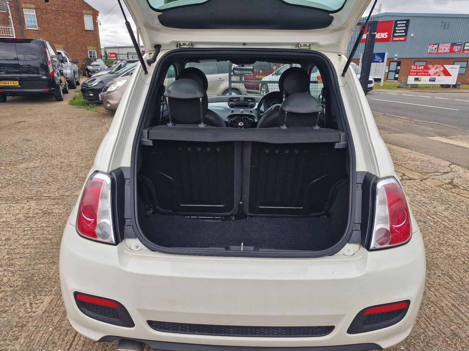Used Fiat 500 2014 for sale - 78141212: Photo 23