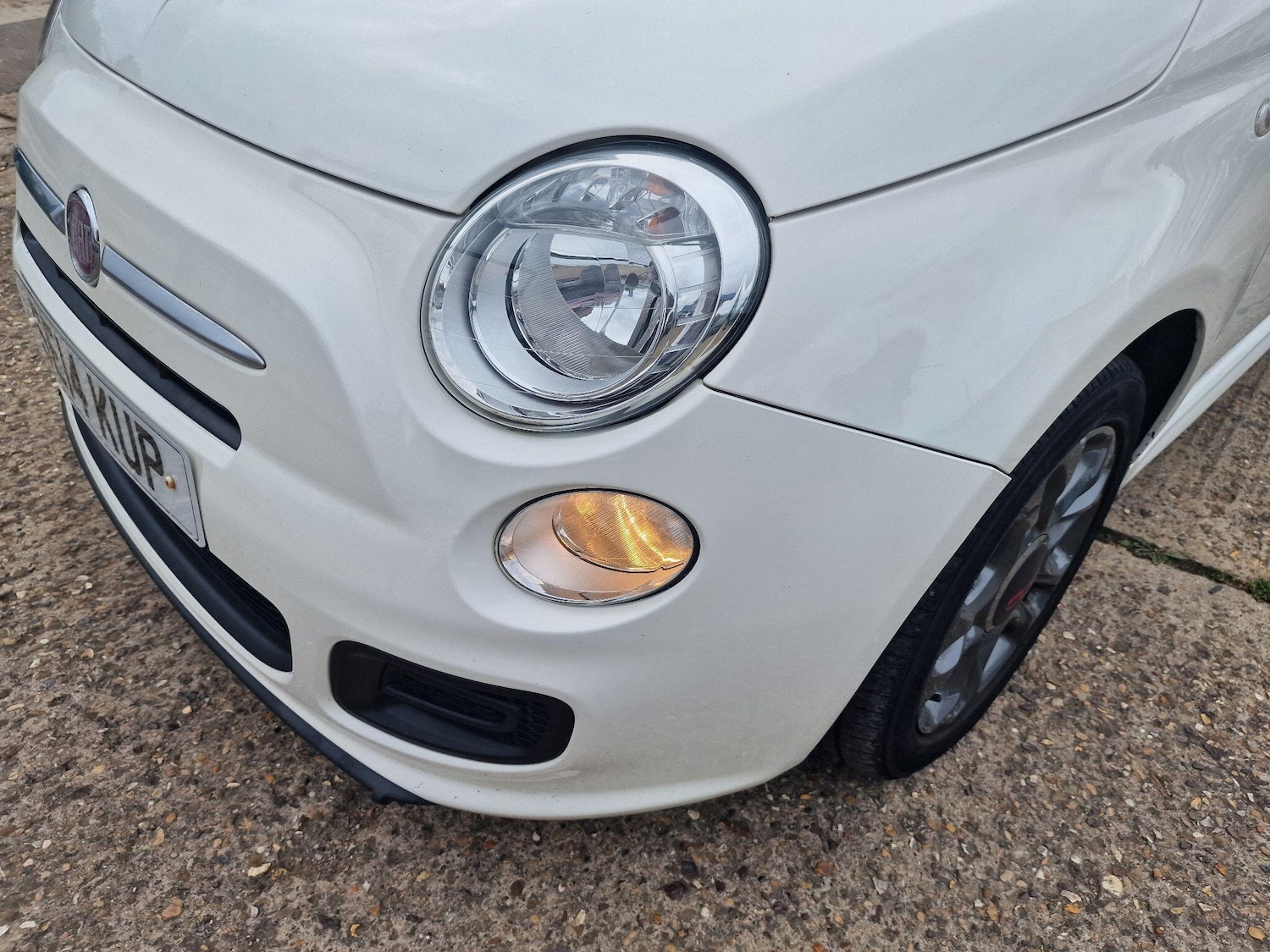 Used Fiat 500 2014 for sale - 78141212: Photo 4