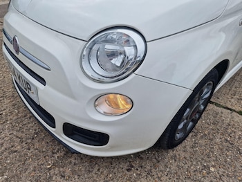 Used Fiat 500 2014 for sale - 78141212: Photo