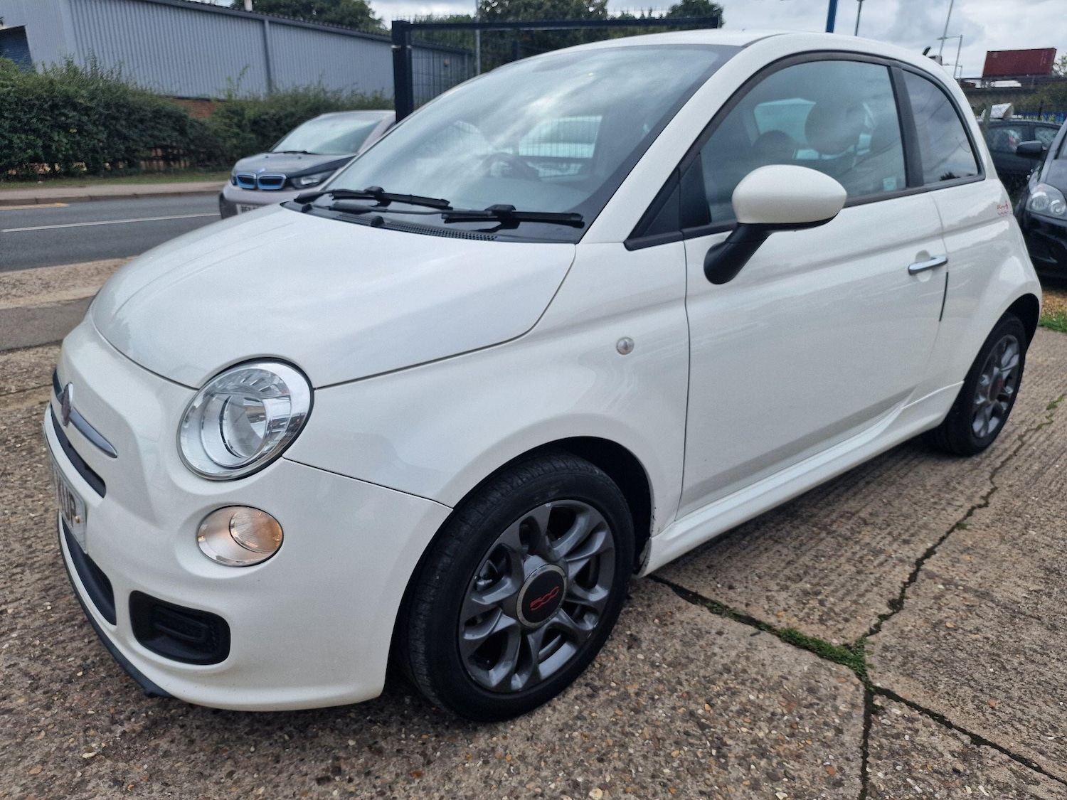 Used Fiat 500 2014 for sale - 78141212: Photo 5