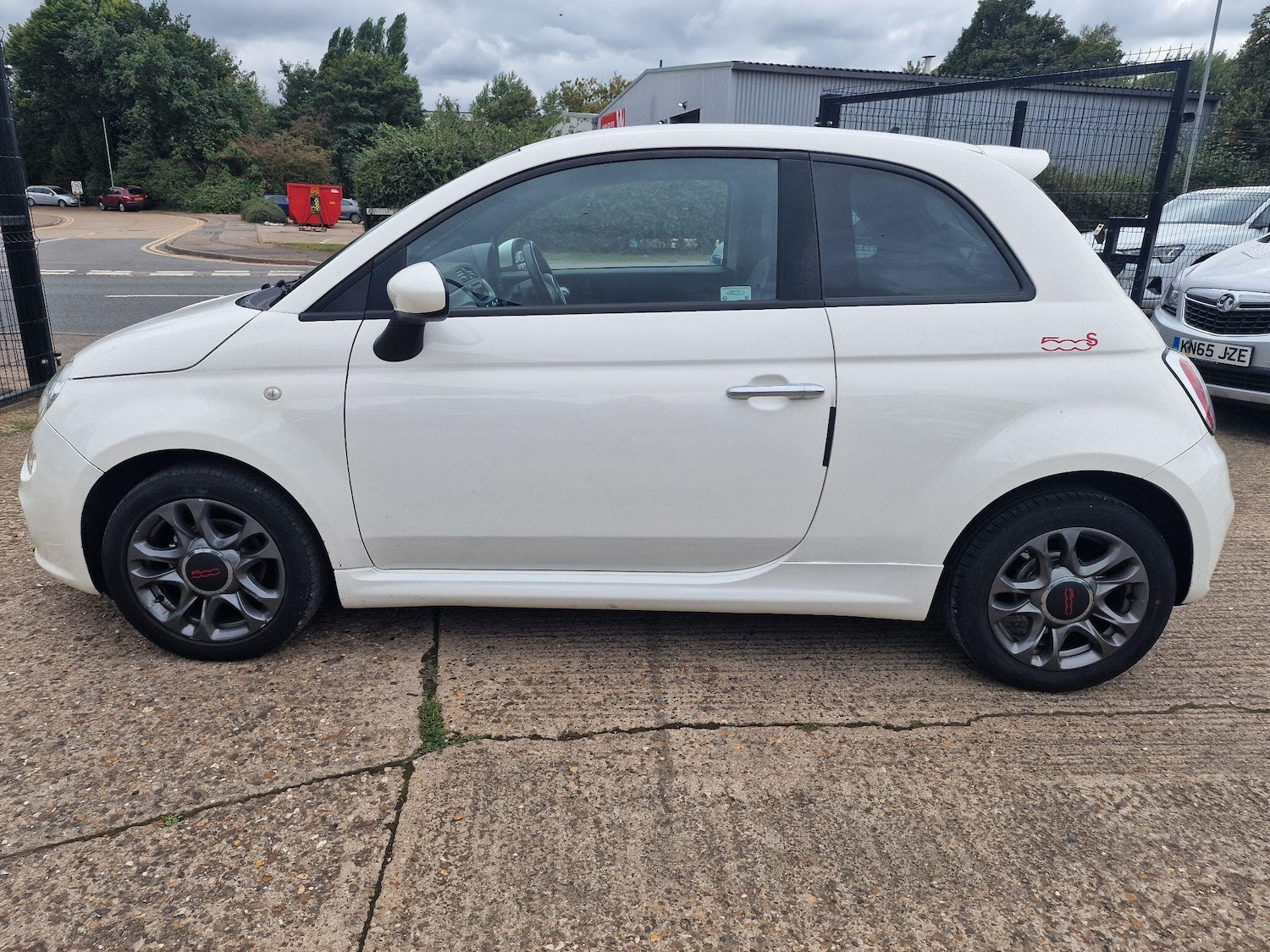 Used Fiat 500 2014 for sale - 78141212: Photo 6