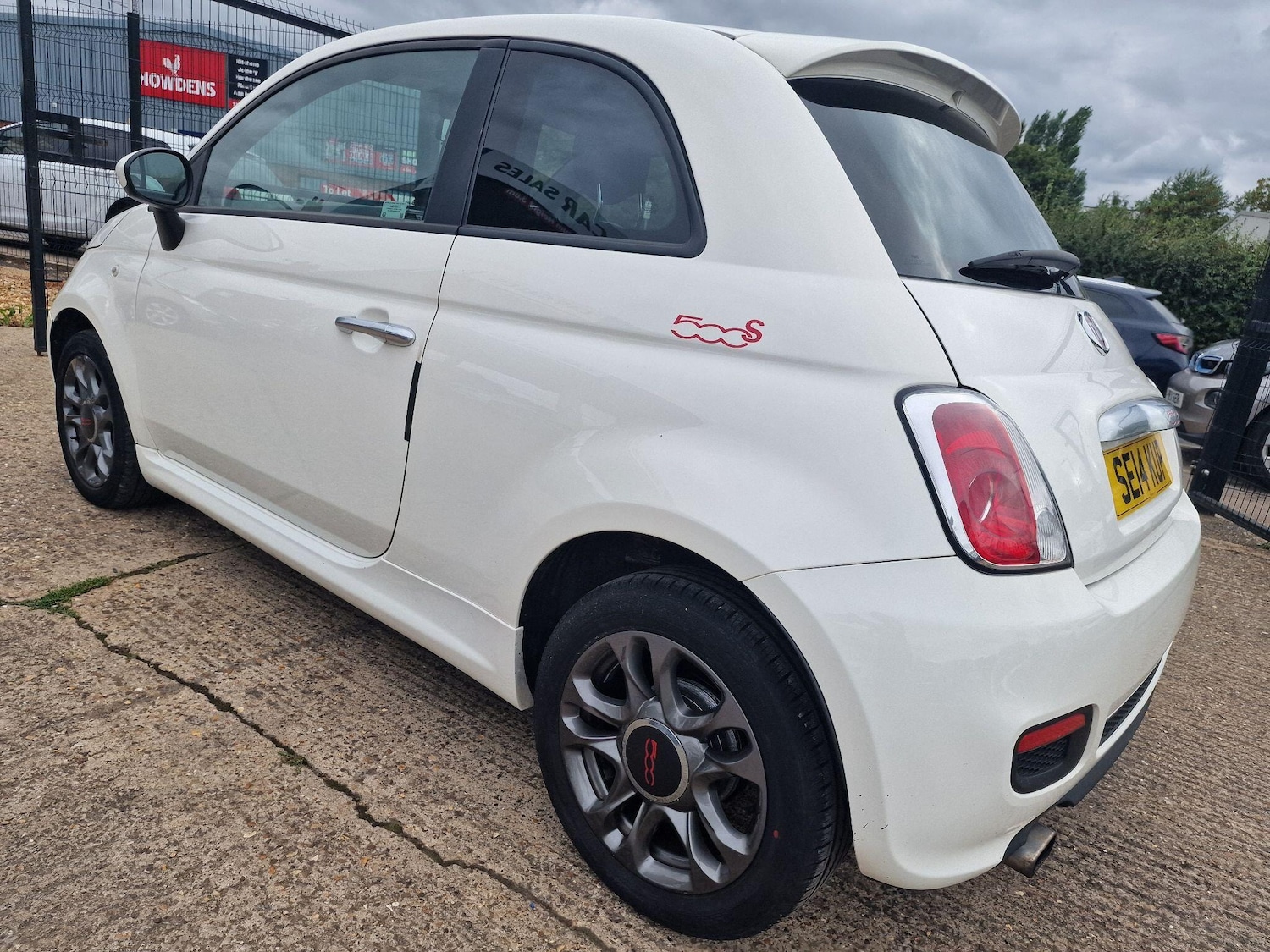 Used Fiat 500 2014 for sale - 78141212: Photo 7