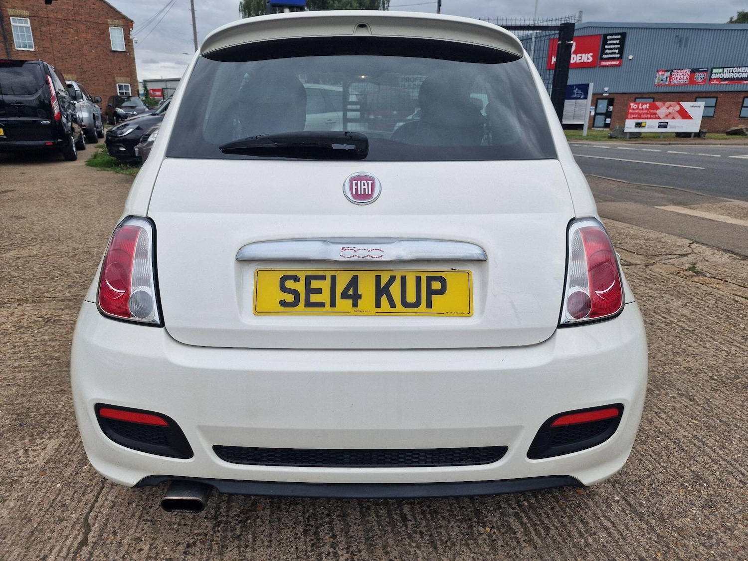 Used Fiat 500 2014 for sale - 78141212: Photo 8
