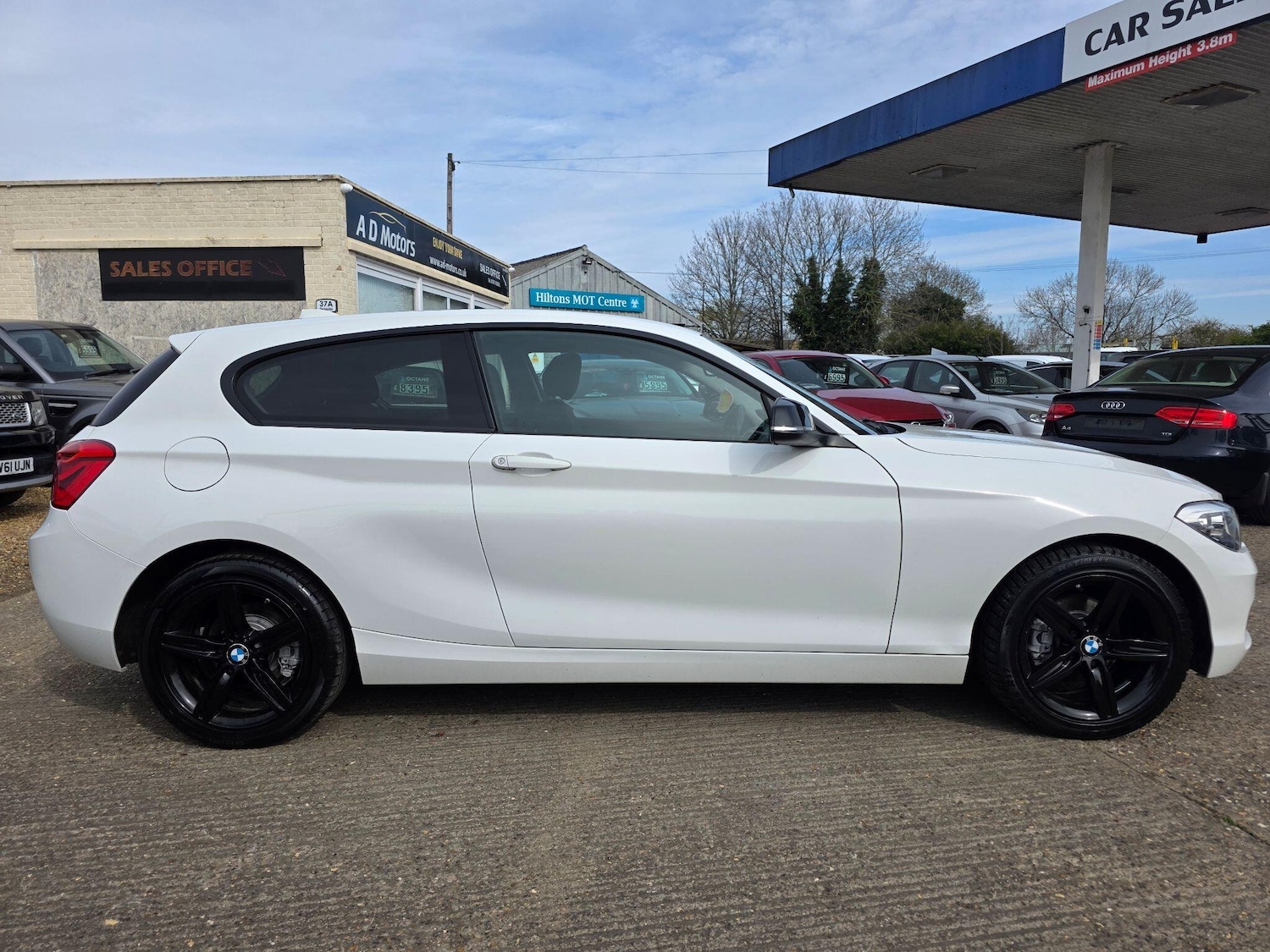 Used BMW 1 Series 2015 for sale - 77980823: Photo 10