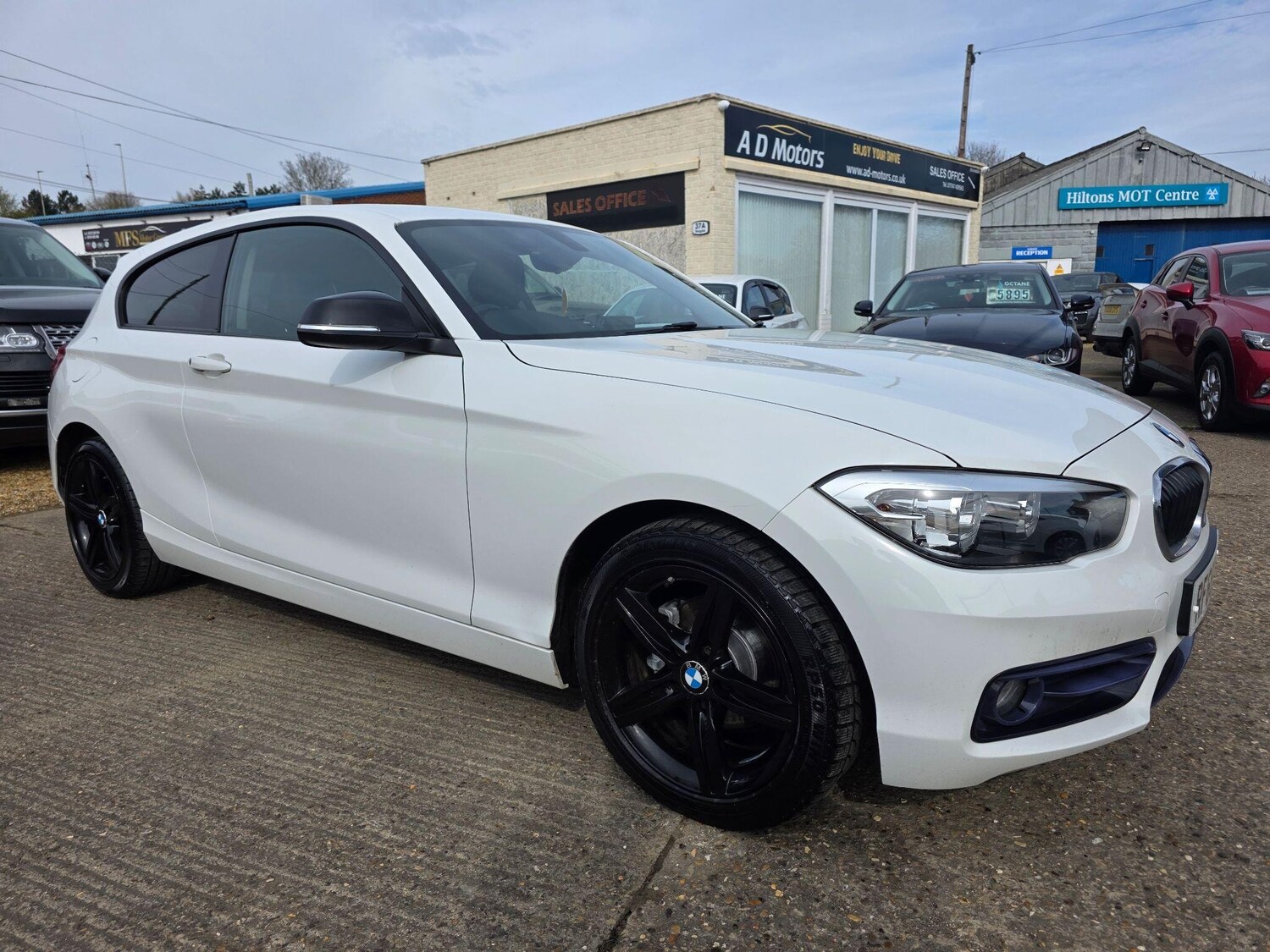 Used BMW 1 Series 2015 for sale - 77980823: Photo 11