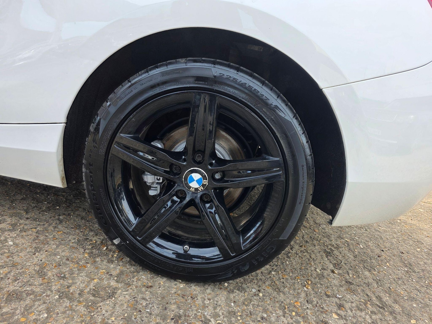 Used BMW 1 Series 2015 for sale - 77980823: Photo 14