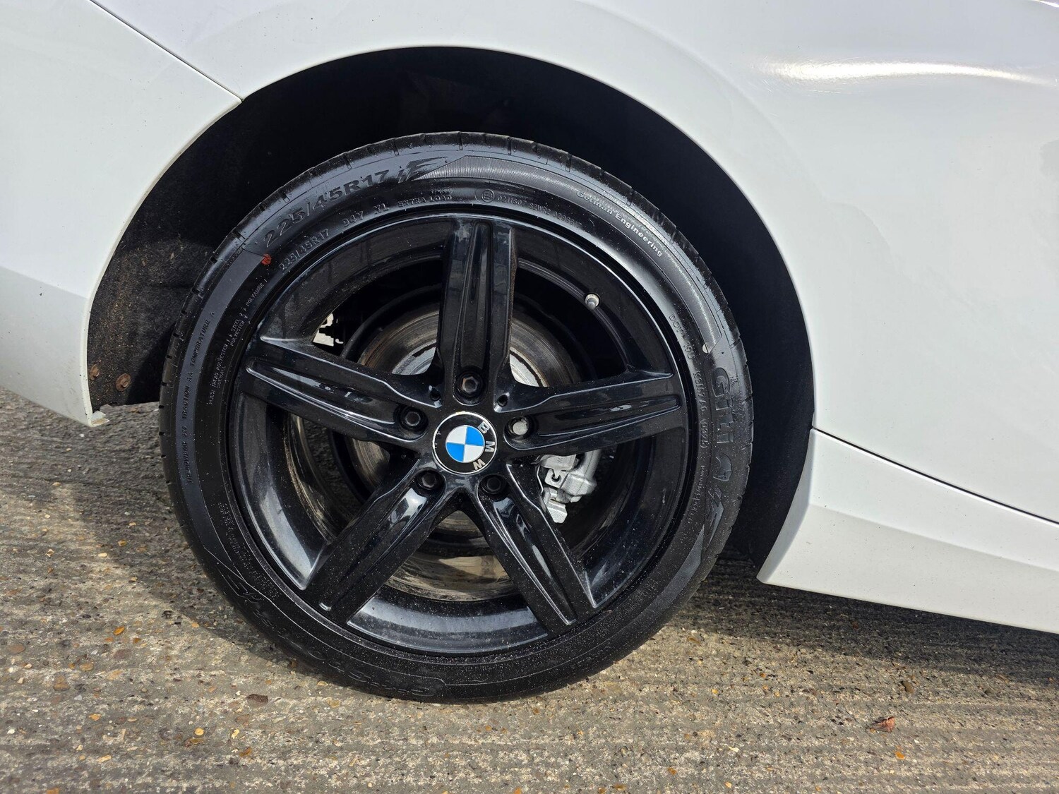 Used BMW 1 Series 2015 for sale - 77980823: Photo 15