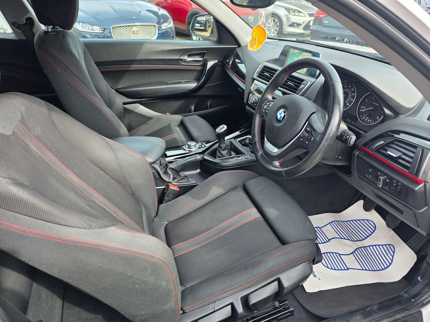 Used BMW 1 Series 2015 for sale - 77980823: Photo 16