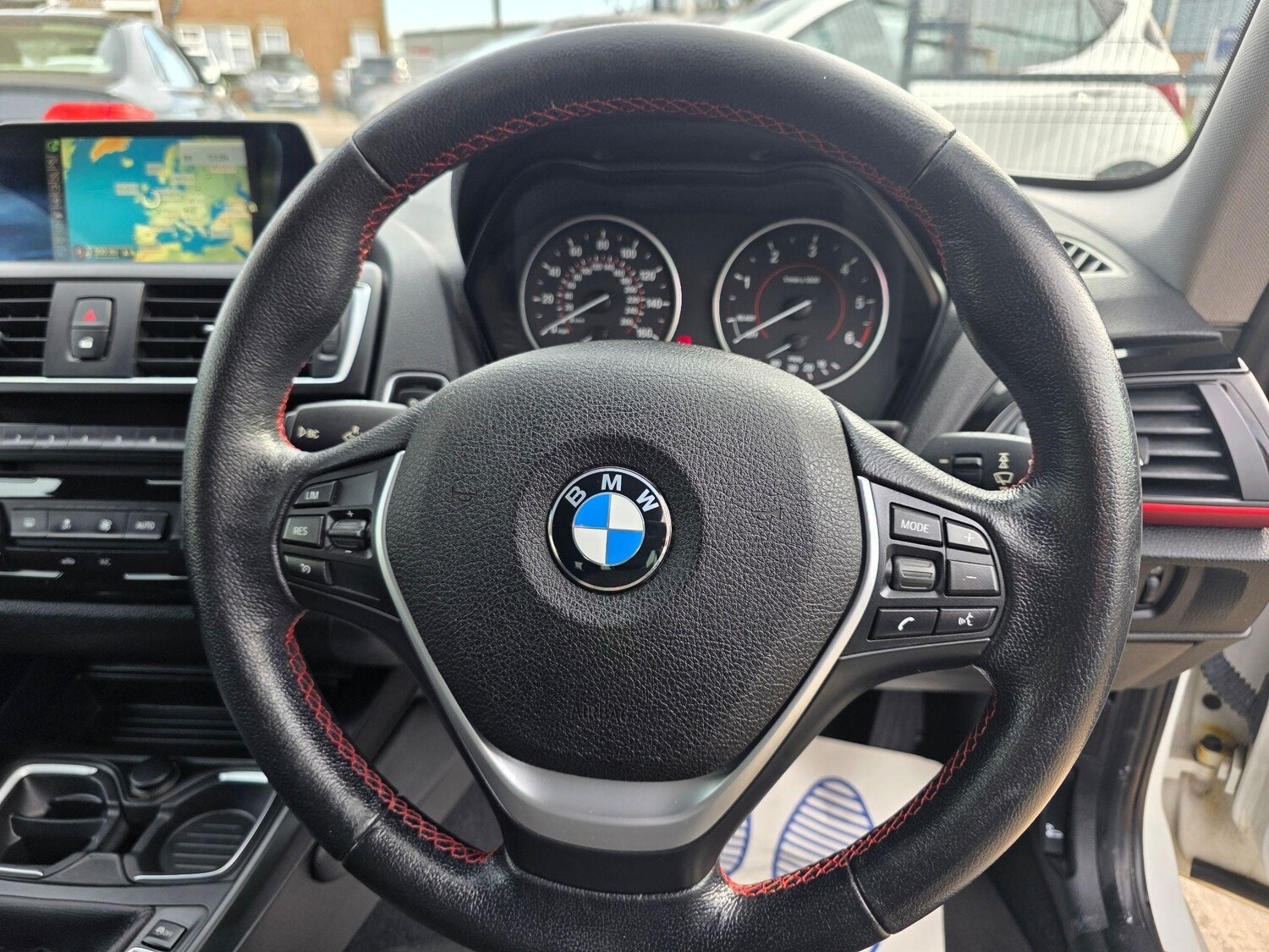 Used BMW 1 Series 2015 for sale - 77980823: Photo 18