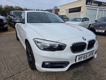 Used BMW 1 Series 2015 for sale - 77980823: Photo