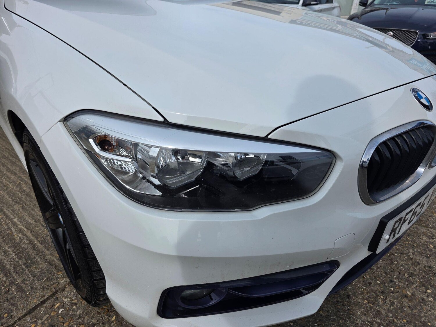 Used BMW 1 Series 2015 for sale - 77980823: Photo 2