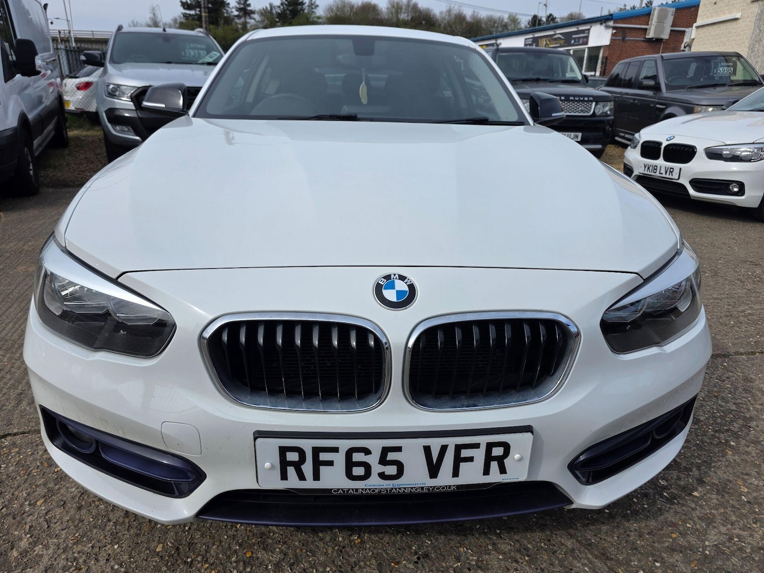 Used BMW 1 Series 2015 for sale - 77980823: Photo 3