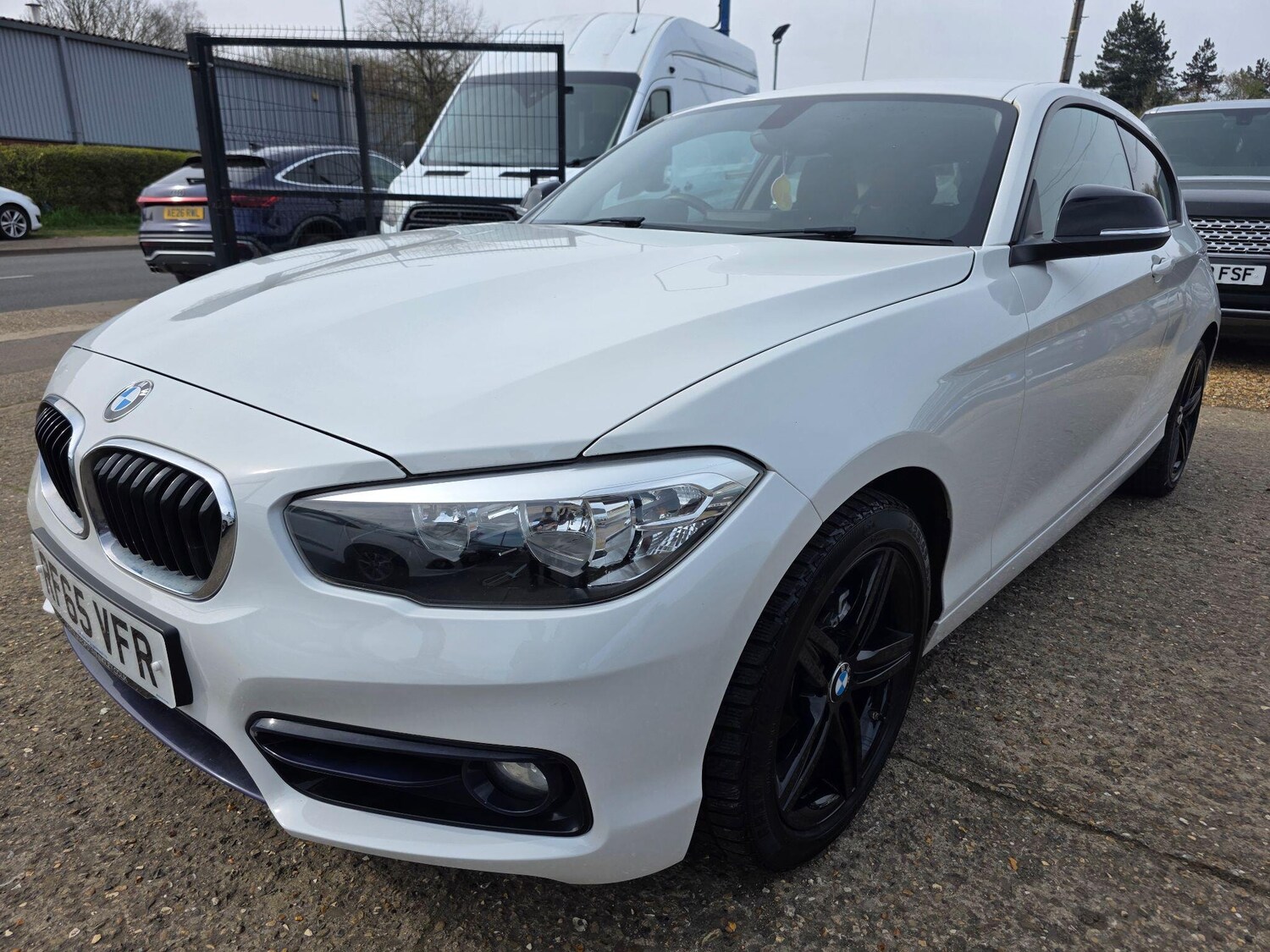 Used BMW 1 Series 2015 for sale - 77980823: Photo 5