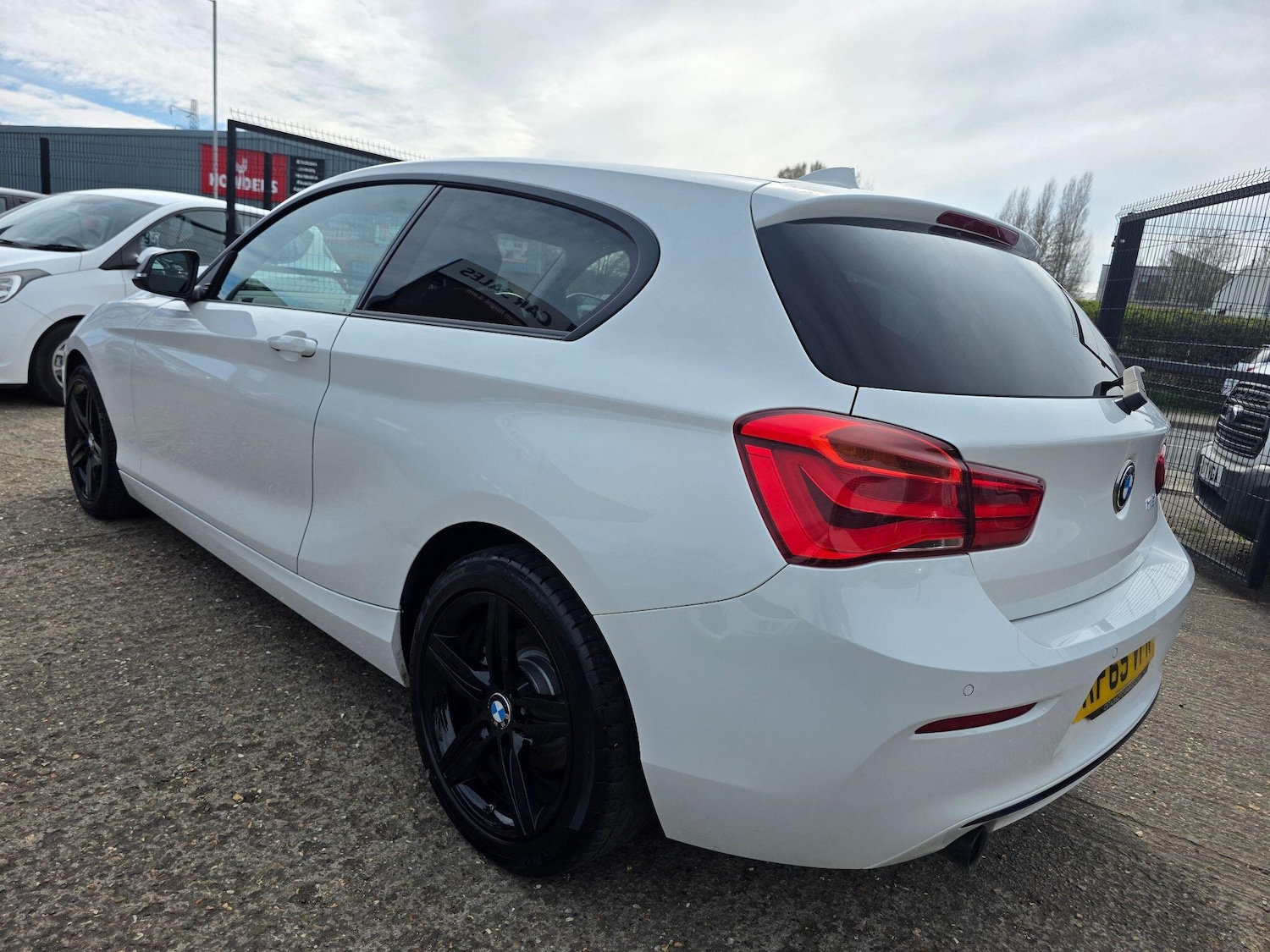 Used BMW 1 Series 2015 for sale - 77980823: Photo 7