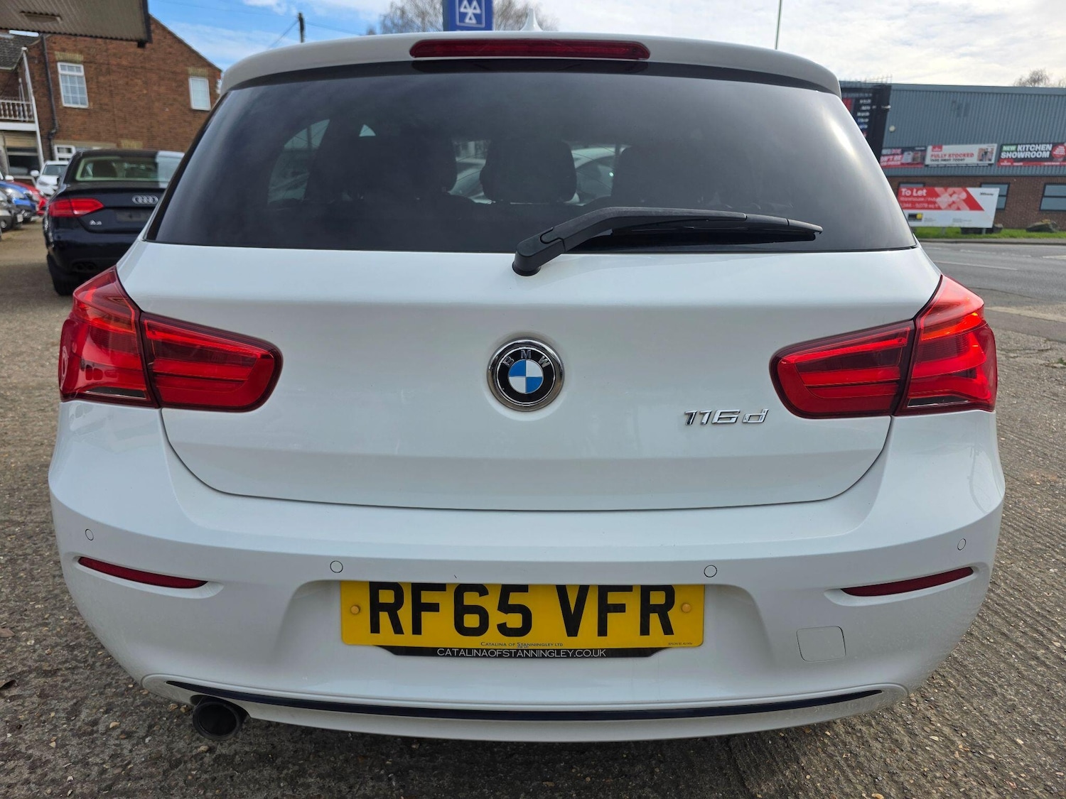 Used BMW 1 Series 2015 for sale - 77980823: Photo 8