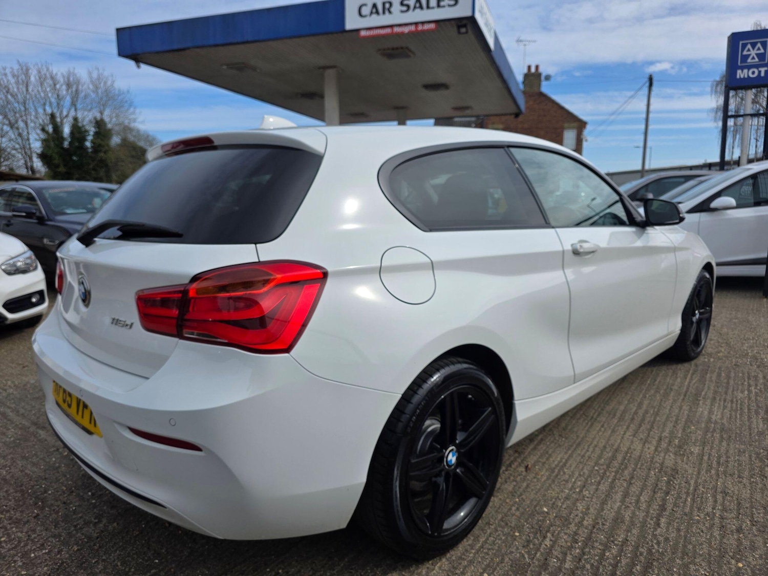 Used BMW 1 Series 2015 for sale - 77980823: Photo 9