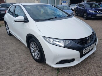 Used Honda Civic 2014 for sale - 78821112: Photo