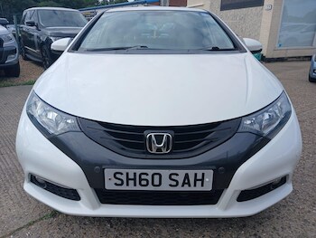 Used Honda Civic 2014 for sale - 78821112: Photo