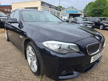 Used BMW 5 Series 2012 for sale - 78515325: Photo