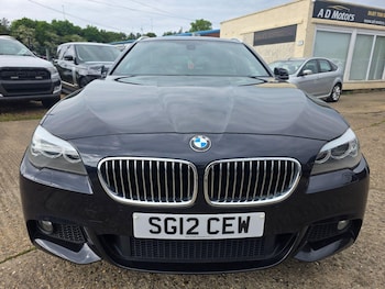 Used BMW 5 Series 2012 for sale - 78515325: Photo