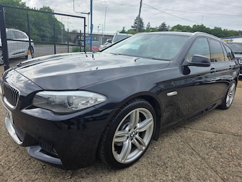 Used BMW 5 Series 2012 for sale - 78515325: Photo
