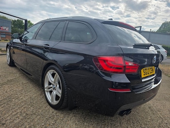 Used BMW 5 Series 2012 for sale - 78515325: Photo