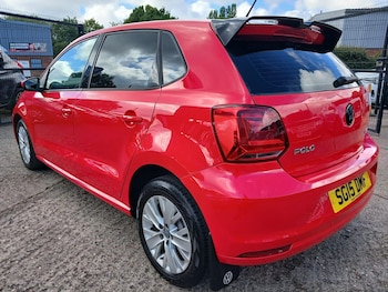 Used Volkswagen Polo 2015 for sale - 78559257: Photo