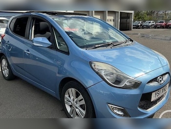 Used Hyundai Ix20 2011 for sale - 78243324: Photo