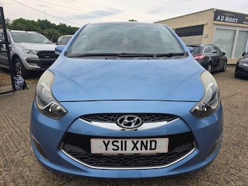 Used Hyundai Ix20 2011 for sale - 78243324: Photo