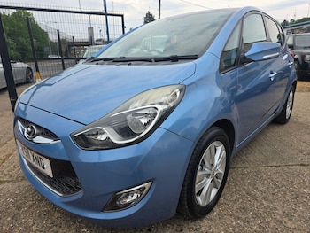 Used Hyundai Ix20 2011 for sale - 78243324: Photo