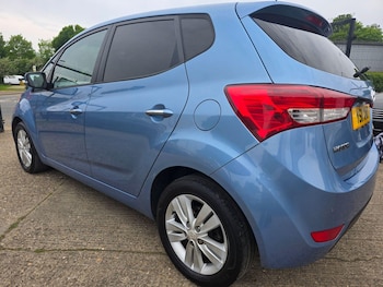 Used Hyundai Ix20 2011 for sale - 78243324: Photo