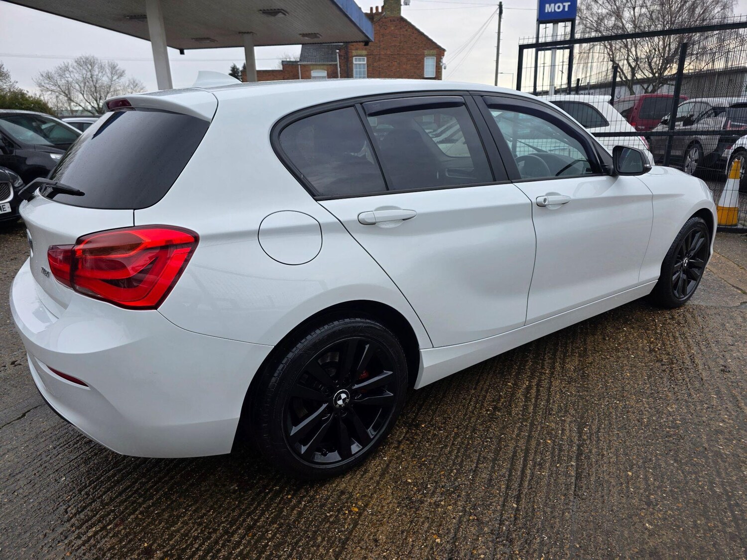 Used BMW 1 Series 2018 for sale - 77639373: Photo 10