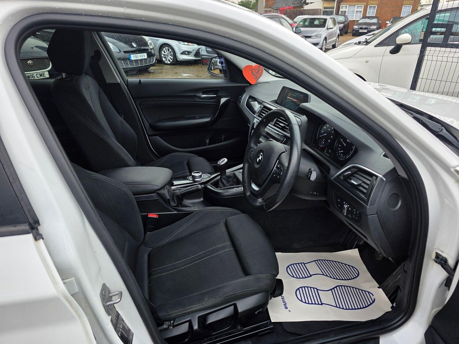 Used BMW 1 Series 2018 for sale - 77639373: Photo 12