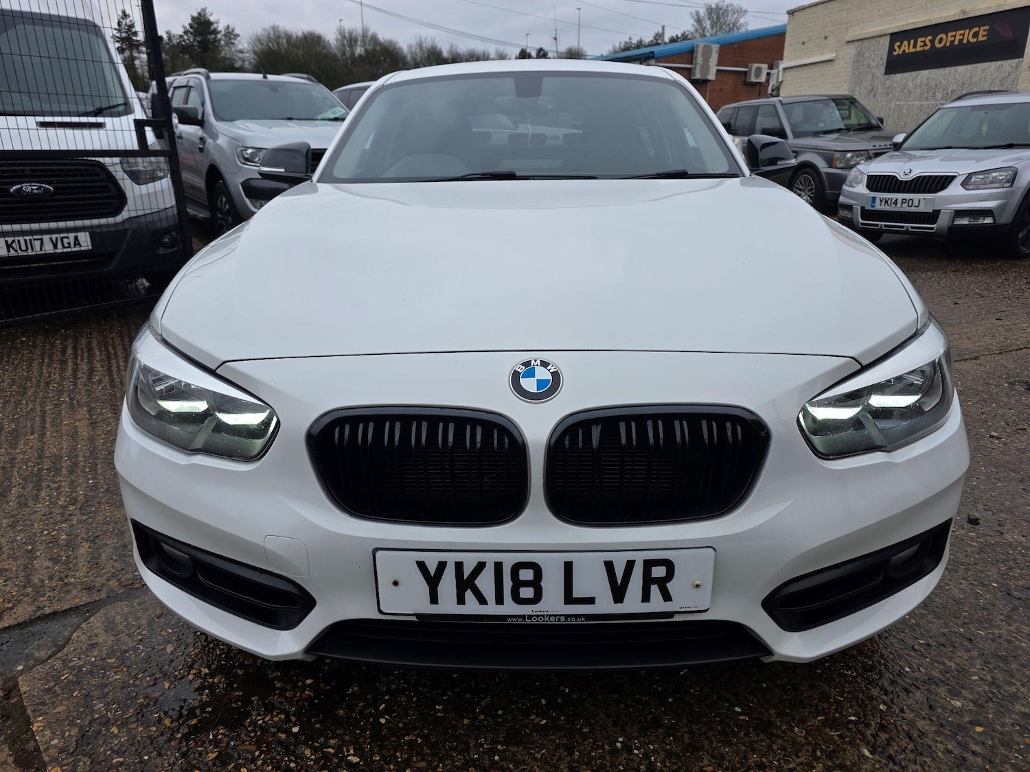 Used BMW 1 Series 2018 for sale - 77639373: Photo 2