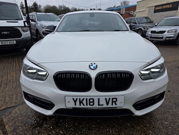 Used BMW 1 Series 2018 for sale - 77639373: Photo