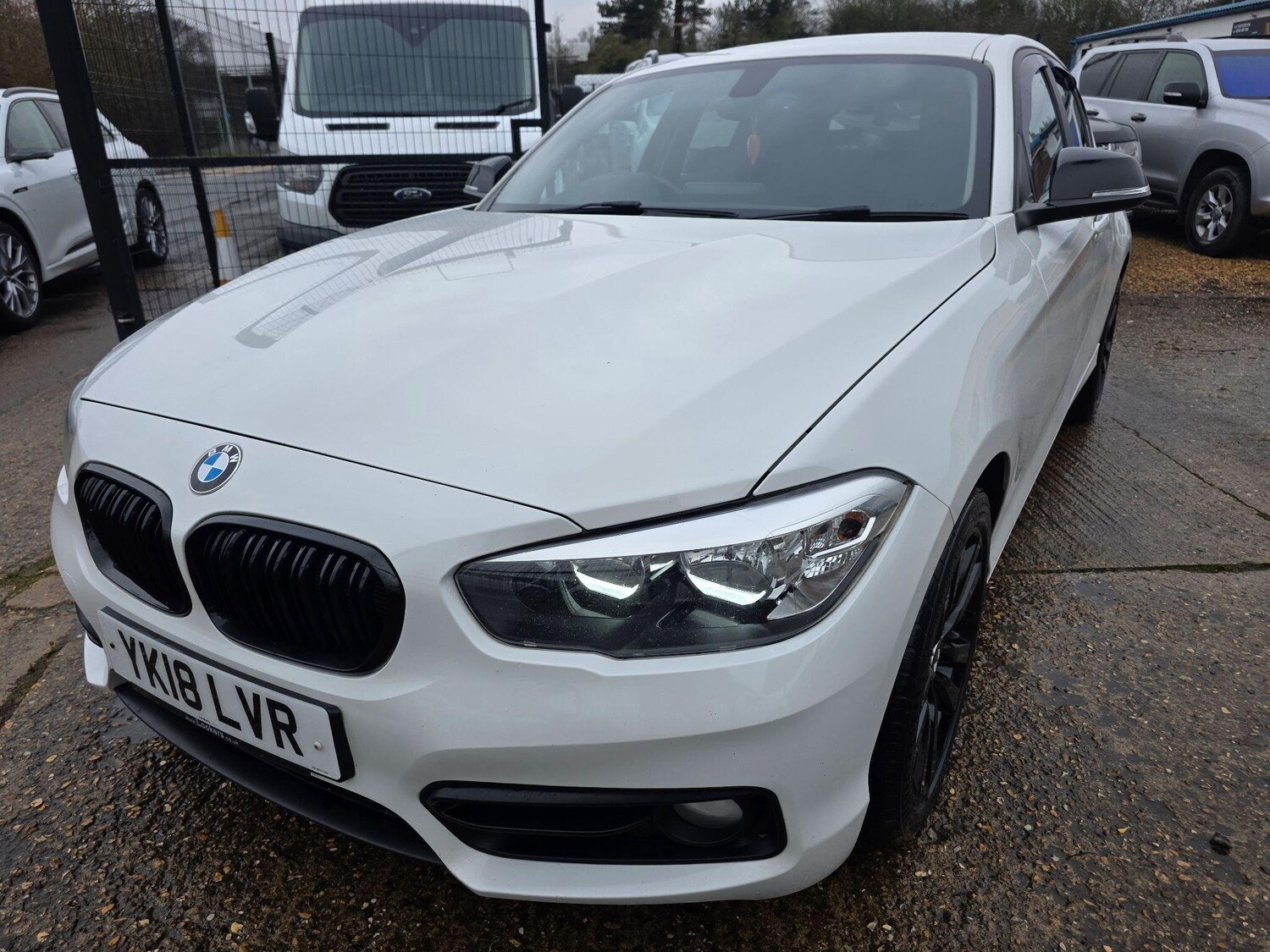 Used BMW 1 Series 2018 for sale - 77639373: Photo 3