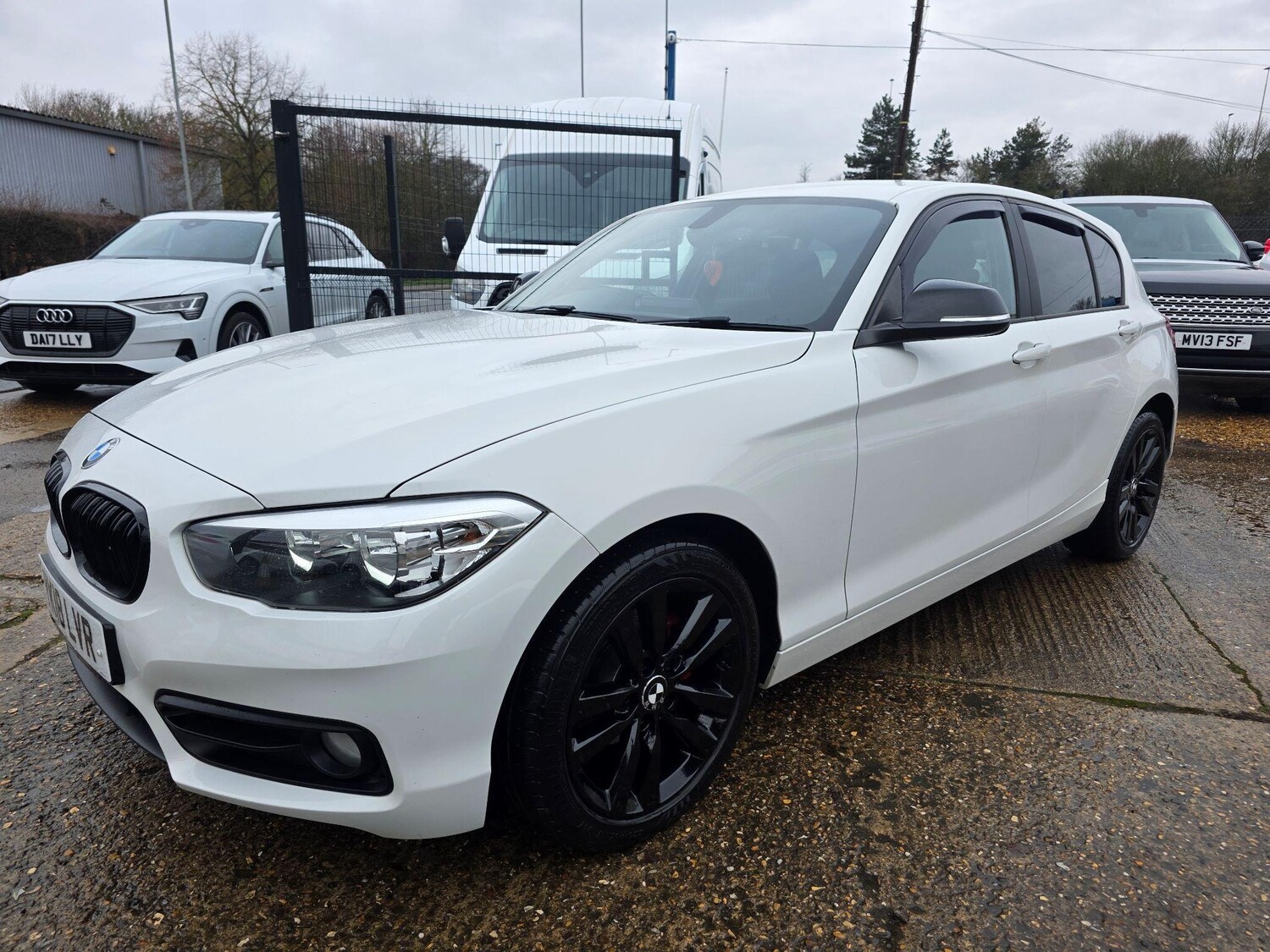 Used BMW 1 Series 2018 for sale - 77639373: Photo 5