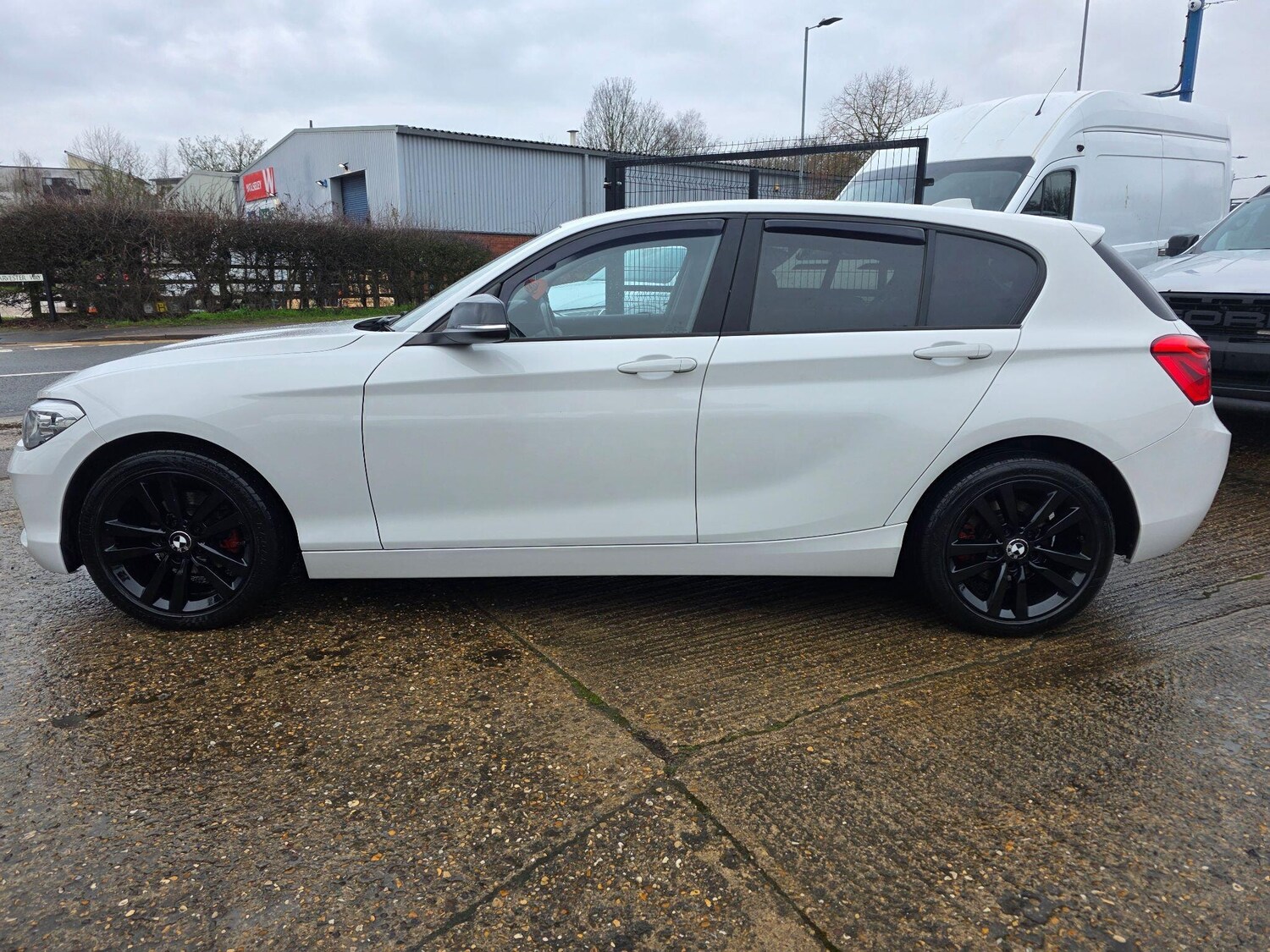 Used BMW 1 Series 2018 for sale - 77639373: Photo 6