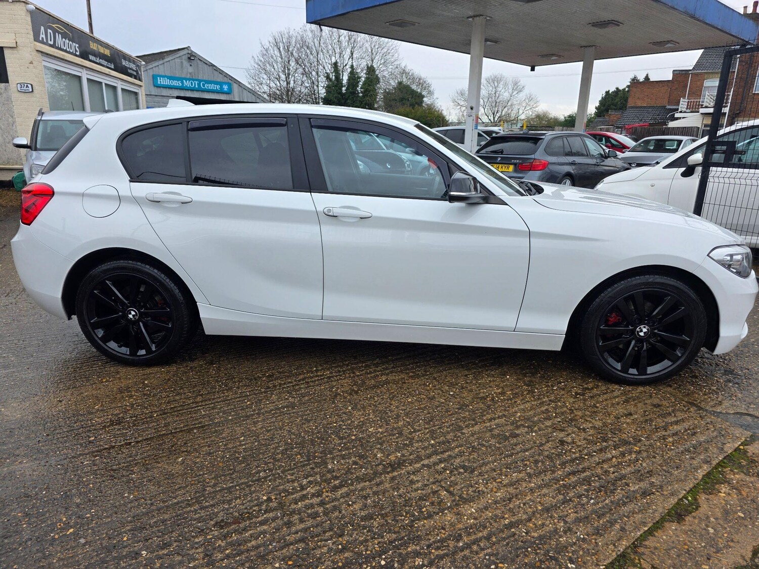 Used BMW 1 Series 2018 for sale - 77639373: Photo 8