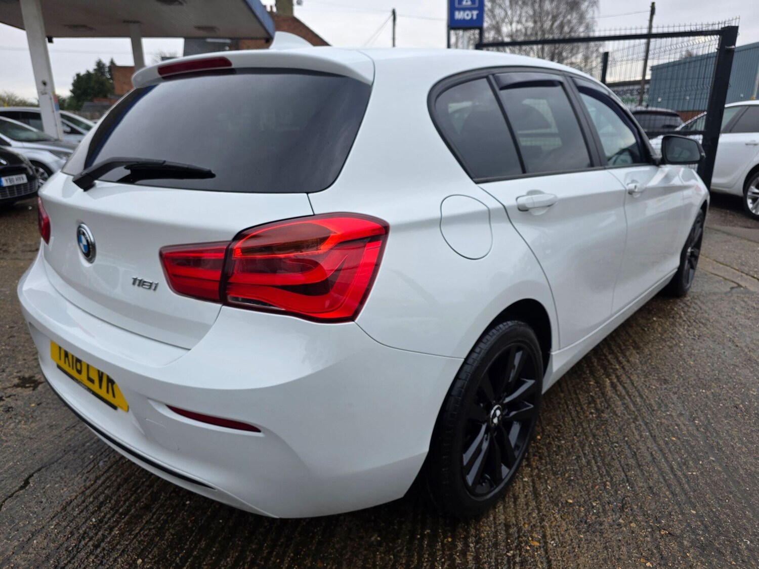 Used BMW 1 Series 2018 for sale - 77639373: Photo 9