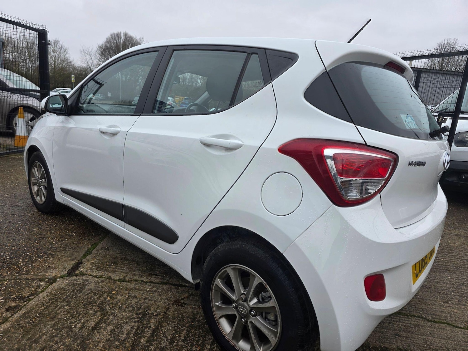 Used Hyundai i10 2015 for sale - 77917540: Photo 7