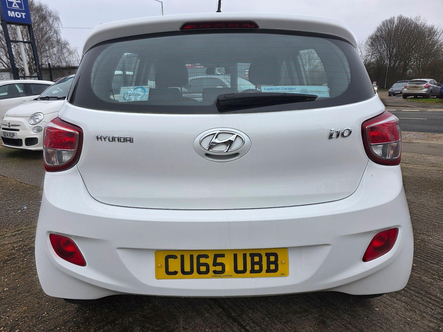 Used Hyundai i10 2015 for sale - 77917540: Photo 8